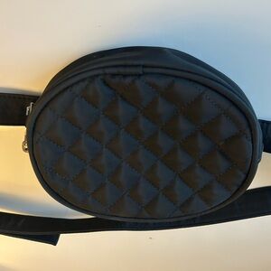 Fanny pack or side bag quilt print